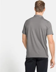 Odlo Poloshirt F-Dry Stahlgrau