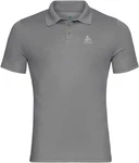 Odlo Poloshirt F-Dry Stahlgrau