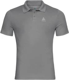 Poloshirt F-DRY STEEL GREY