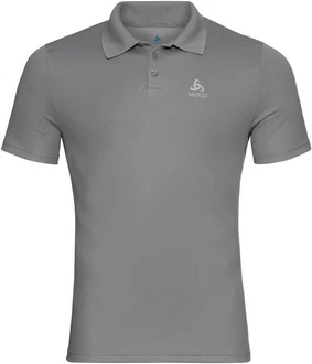 Odlo Poloshirt F-Dry Stahlgrau