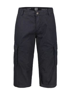 LERROS Shorts Blau/Dunkelblau/Grau/Hellblau LERROS Shorts Blau/Dunkelblau/Grau/Hellblau