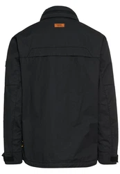 camel active Blouson Schwarz/Dunkelgrau/Dunkelblau/Grau