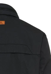 camel active Blouson Schwarz/Dunkelgrau/Dunkelblau/Grau