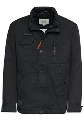camel active Blouson Schwarz/Dunkelgrau/Dunkelblau/Grau