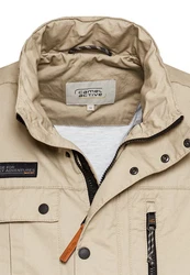camel active Blouson Khaki/Beige