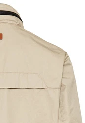 camel active Blouson Khaki/Beige