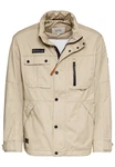 camel active Blouson Khaki/Beige