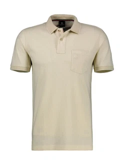 LERROS T-Shirt Khaki/Beige