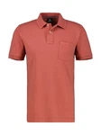 LERROS T-Shirt Rot/Braun