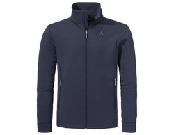 Schöffel Fleecejacke Style Uriezzo Dunkelblau/Blau