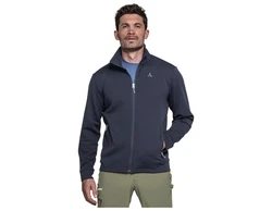 Schöffel Fleecejacke Style Uriezzo Dunkelblau/Blau