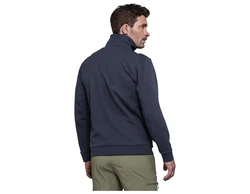 Schöffel Fleecejacke Style Uriezzo Dunkelblau/Blau