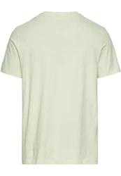camel active T-Shirt Hellgrün/Grün