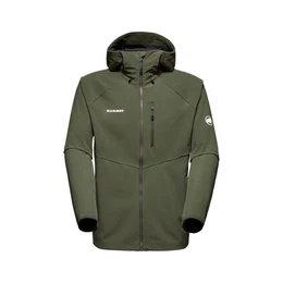 Funktionsjacke Ultimate Comfort SO Hooded Jacket Men DARK MARSH