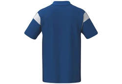 Erima Poloshirt Celebrate 125 Hellblau/Blau/Pastell/Dunkelblau