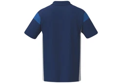Erima Poloshirt Celebrate 125 Hellblau/Dunkelblau/Blau/Pastell