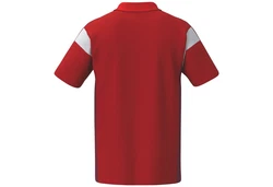 Erima Poloshirt Celebrate 125 Rot/Dunkelrot