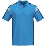 Erima Poloshirt Celebrate 125 Hellblau/Blau/Türkis Erima Poloshirt Celebrate 125 Hellblau/Blau/Türkis