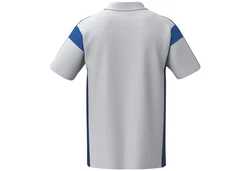 Erima Poloshirt Celebrate 125 Grau/Weiß/Blau/Pastell