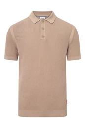 Stehkragenshirt
