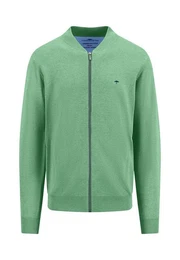 2-in-1-Strickjacke