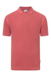 Stehkragenshirt