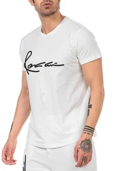 RedBridge T-Shirt Joliet Rot