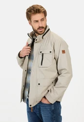 camel active Outdoorjacke Khaki/Beige