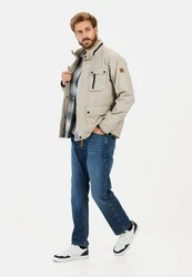 camel active Outdoorjacke Khaki/Beige
