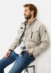 camel active Outdoorjacke Khaki/Beige