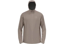 Odlo 3-in-1 Funktionsjacke Aegis 2.5L Warm Grau/Khaki/Braun/Beige