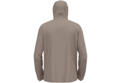 Odlo 3-in-1 Funktionsjacke Aegis 2.5L Warm Grau/Khaki/Braun/Beige