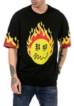 RedBridge T-Shirt (Streetwear) Schwarz