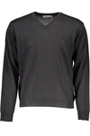 Romeo Gigli Pullover Schwarz