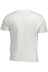 North Sails Rundhalsshirt Herren T-Shirt Sweatshirt mit Rundhalsausschnitt Weiß/Creme/Orange/Dunkelblau/Beige