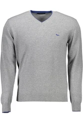 Harmont & Blaine Pullover Grau