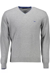 Harmont & Blaine Pullover Grau