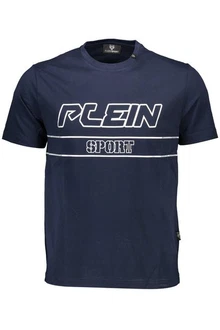 PLEIN SPORT T-Shirt Stylishes Herren T-Shirt