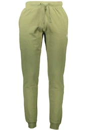 5-Pocket-Hose Herren Sporthose grn: Elastischer Bund, Kordelzug & Taschen