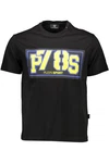 PLEIN SPORT T-Shirt Schwarz