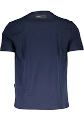 PLEIN SPORT T-Shirt Blau