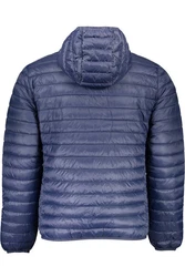 North Sails Anorak Outdoorjacke mit Kapuze und Reißverschluss Blau