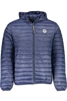 North Sails Anorak Outdoorjacke mit Kapuze und Reißverschluss