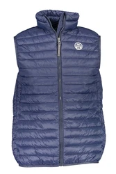 North Sails Anorak Outdoorjacke Herrenweste Blau