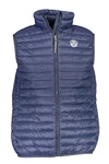 North Sails Anorak Outdoorjacke Herrenweste Blau