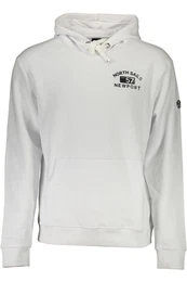 Sweatshirt Weies Herren-Sweatshirt: Stilvoller