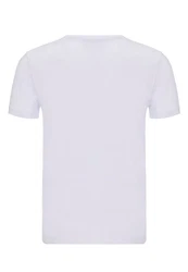 RedBridge T-Shirt Klassisches Basic-Shirt mit Rundhalsausschnitt 