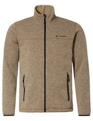 VAUDE Fleecejacke Rienza III Beige/Khaki/Braun/Grau