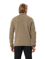 VAUDE Fleecejacke Rienza III Beige/Khaki/Braun/Grau
