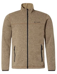 VAUDE Fleecejacke Rienza III Beige/Khaki/Braun/Grau